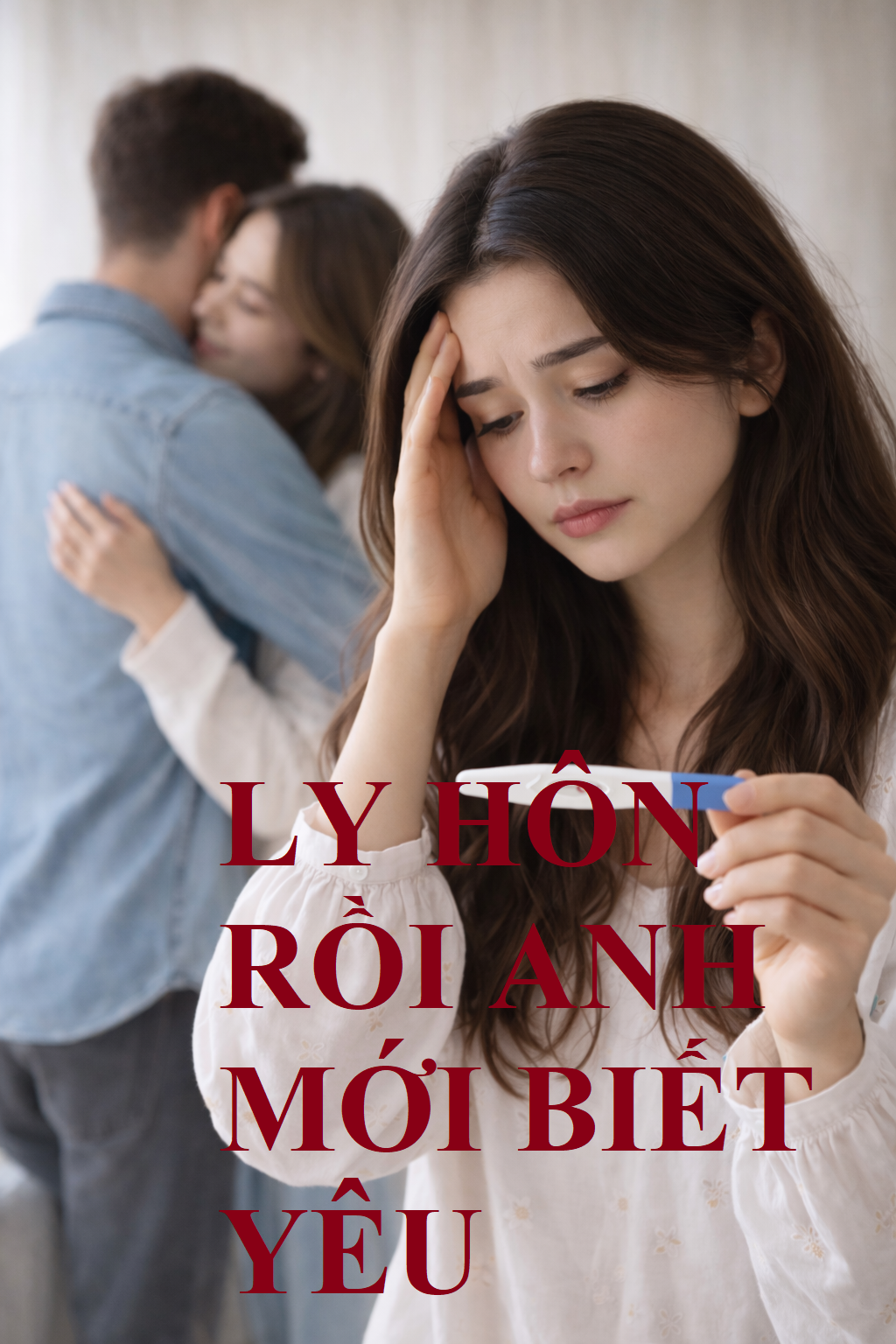 Ly hôn rồi anh mới biết yêu