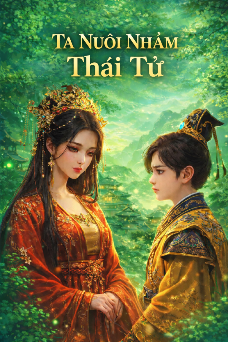Ta nuôi nhầm Thái tử chatgpt image 20 16 48 5 thg 4, 2026