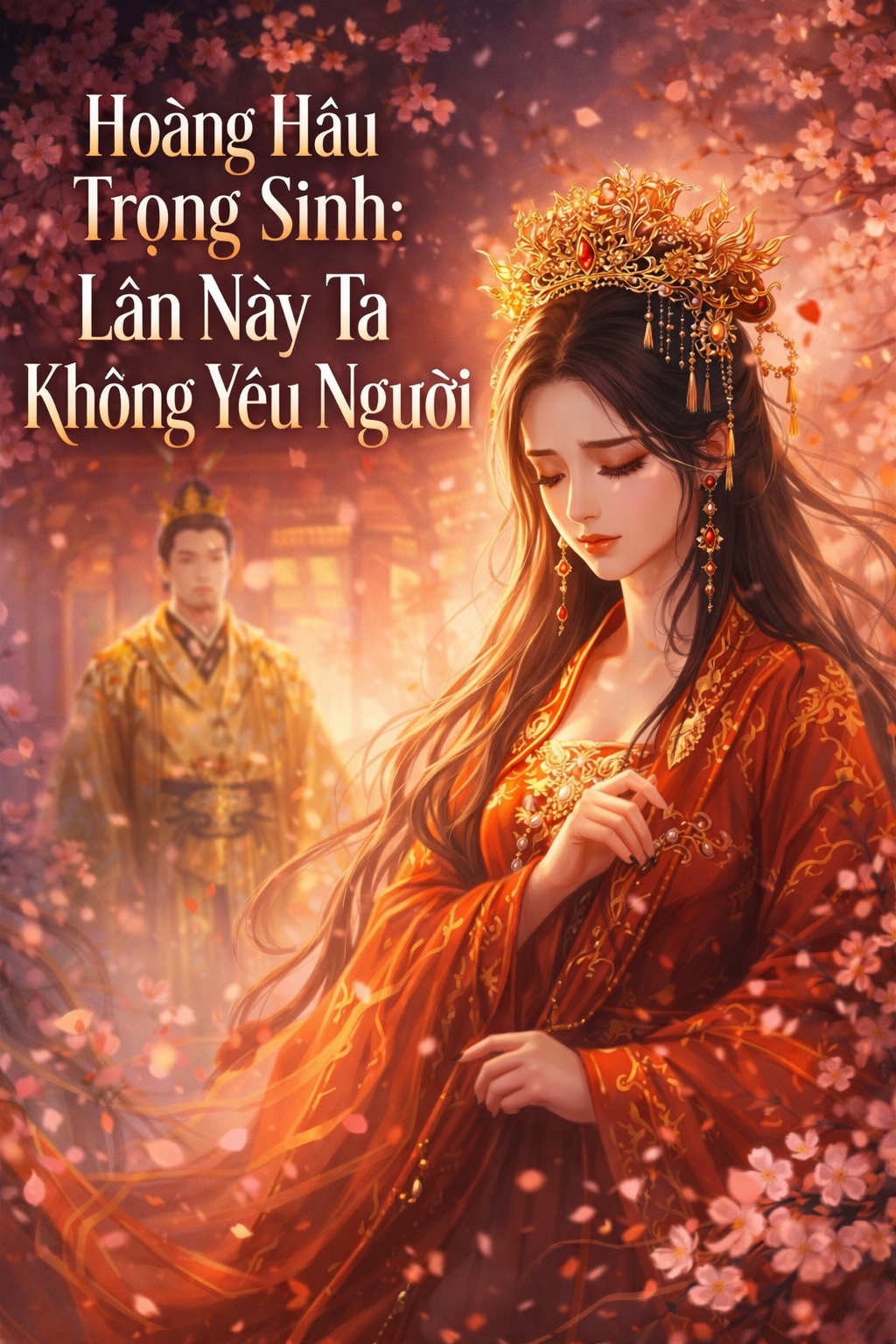 Hoàng Hậu Trọng Sinh: Lần Này Ta Không Yêu Người
