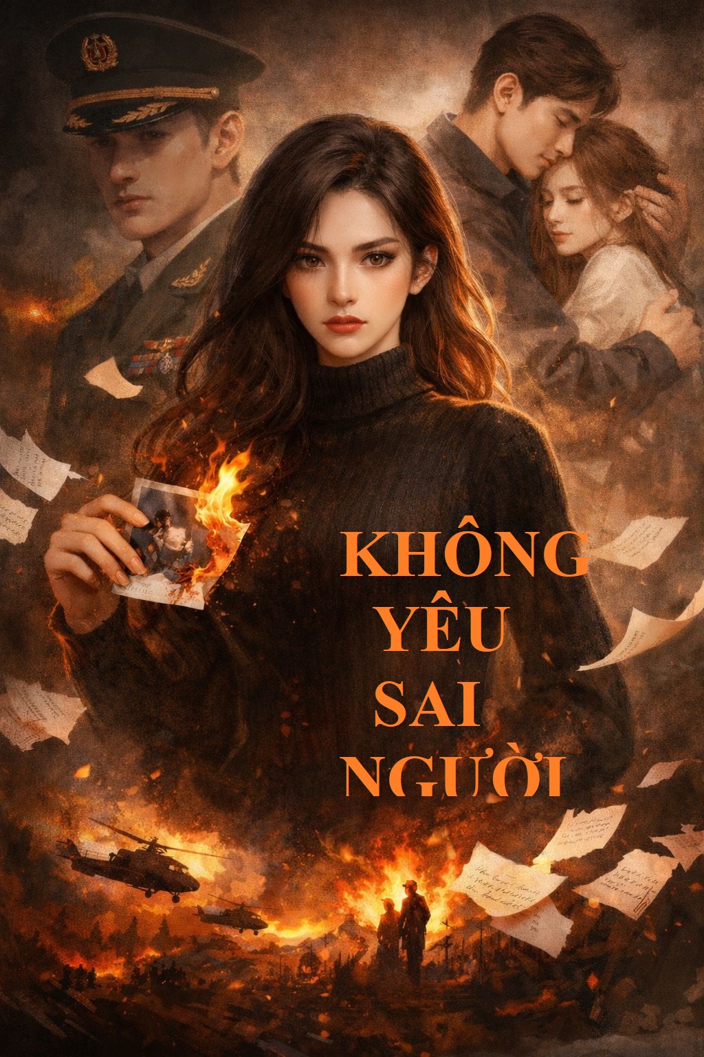 Không yêu sai người
